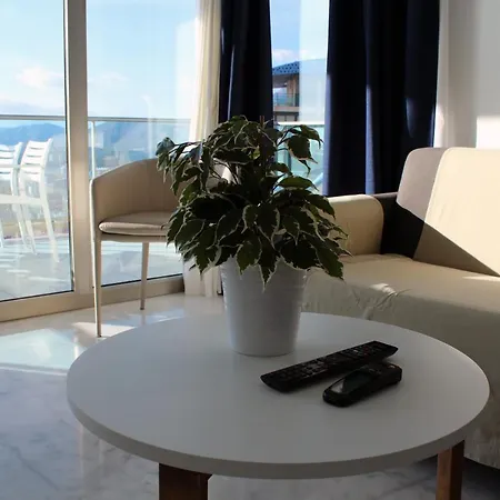 Apartamento Skyline 26 Stunning Sea Views From A 2-bedroom On The 26th Floor Benidorm