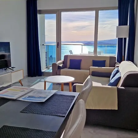 Apartamento Skyline 26 Stunning Sea Views From A 2-bedroom On The 26th Floor Benidorm