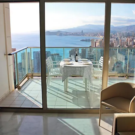 Torre Lugano 26 * Benidorm