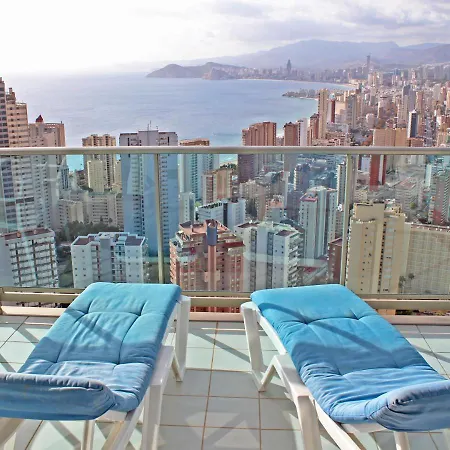 Torre Lugano 26 * Benidorm