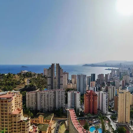 Benidorm Sky 26 Апартаменты