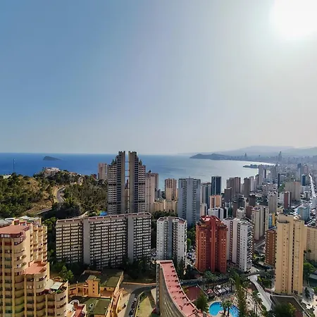Sky 26 * Benidorm