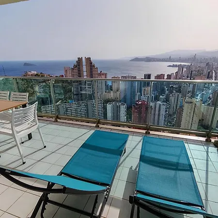Sky 26 Apartment