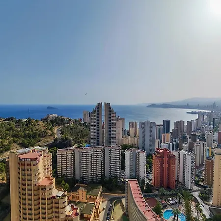 Benidorm Sky 26 Бенидорм