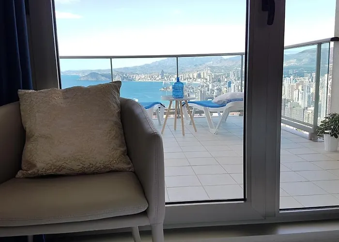 Apartamento Skyline 26 Stunning Sea Views From A 2-bedroom On The 26th Floor *