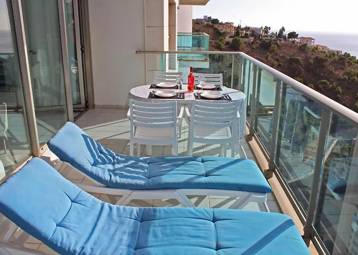 Apartamento Skyline 26 Stunning Sea Views From A 2-bedroom On The 26th Floor *