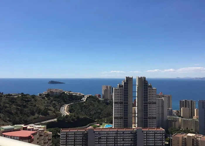 Apartamento Skyline 26 Stunning Sea Views From A 2-bedroom On The 26th Floor *